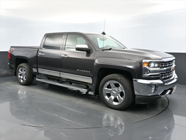 used 2016 Chevrolet Silverado 1500 car, priced at $22,490