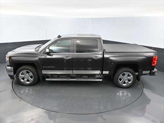 used 2016 Chevrolet Silverado 1500 car, priced at $22,490