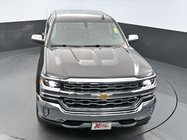 used 2016 Chevrolet Silverado 1500 car, priced at $22,490