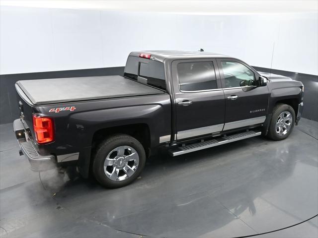 used 2016 Chevrolet Silverado 1500 car, priced at $22,490