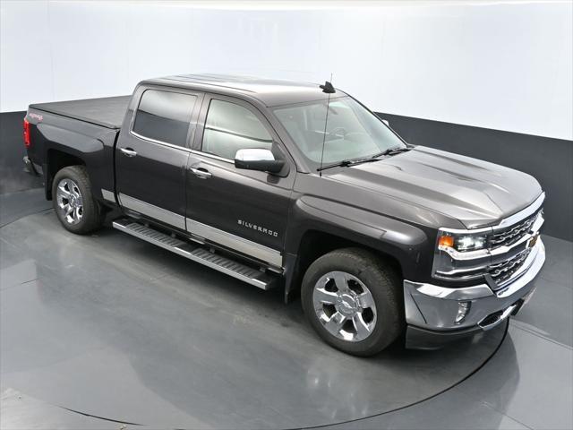 used 2016 Chevrolet Silverado 1500 car, priced at $22,490