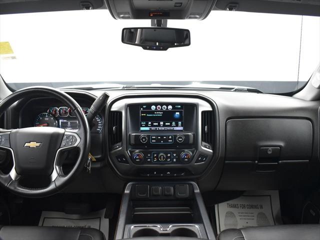 used 2016 Chevrolet Silverado 1500 car, priced at $22,490