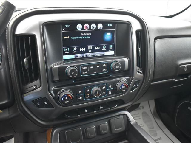 used 2016 Chevrolet Silverado 1500 car, priced at $22,490