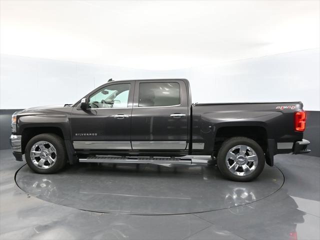 used 2016 Chevrolet Silverado 1500 car, priced at $22,490