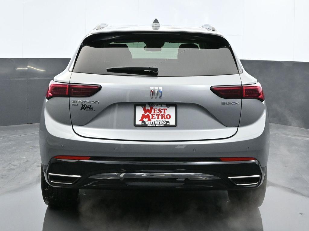 new 2025 Buick Envision car, priced at $40,985