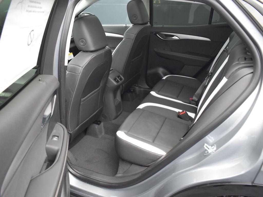 new 2025 Buick Envision car, priced at $40,985