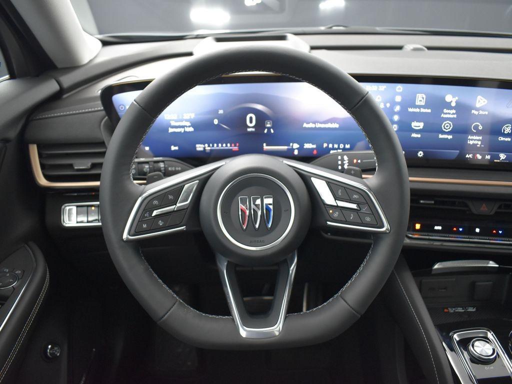 new 2025 Buick Envision car, priced at $40,985