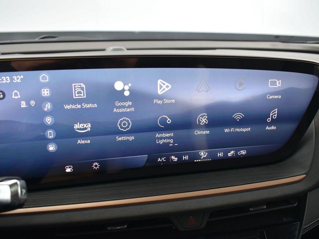 new 2025 Buick Envision car, priced at $40,985