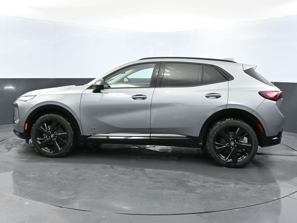 new 2025 Buick Envision car, priced at $40,985