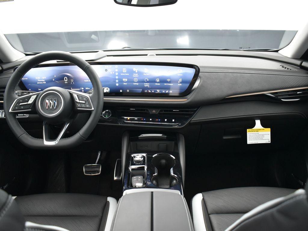 new 2025 Buick Envision car, priced at $40,985