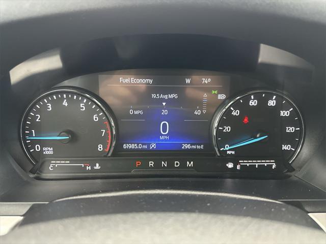 used 2021 Ford Explorer car, priced at $28,490