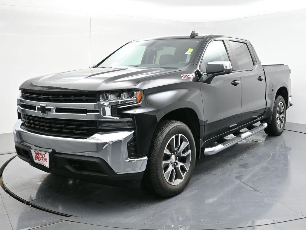 used 2019 Chevrolet Silverado 1500 car, priced at $23,990
