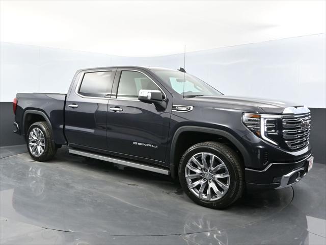 new 2025 GMC Sierra 1500 car, priced at $70,300