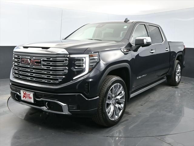 new 2025 GMC Sierra 1500 car, priced at $70,300