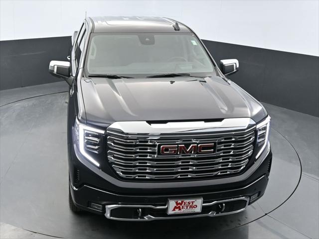 new 2025 GMC Sierra 1500 car, priced at $70,300