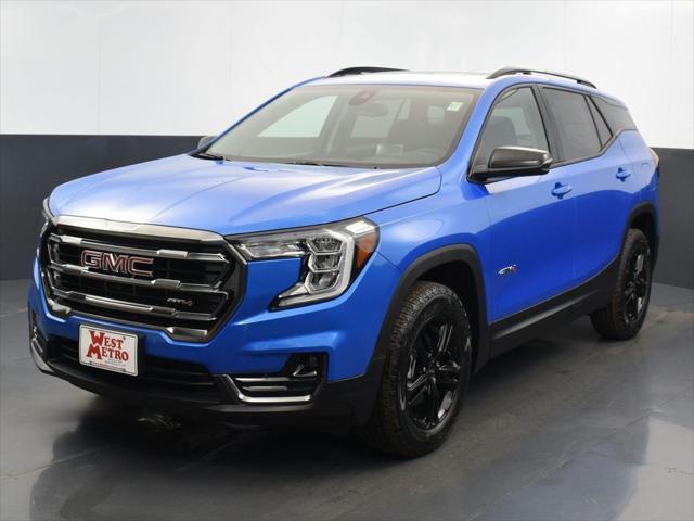 new 2024 GMC Terrain car, priced at $36,660