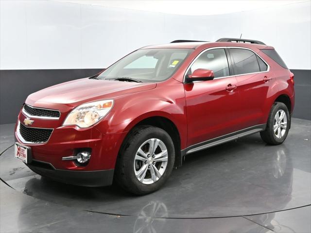 used 2013 Chevrolet Equinox car, priced at $9,490