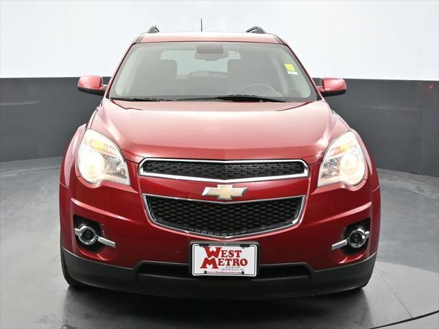 used 2013 Chevrolet Equinox car, priced at $9,490