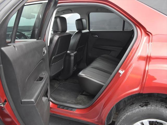 used 2013 Chevrolet Equinox car, priced at $9,490