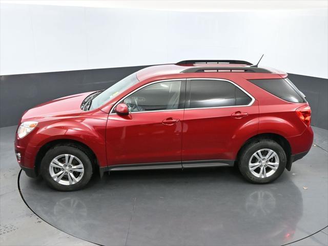 used 2013 Chevrolet Equinox car, priced at $9,490