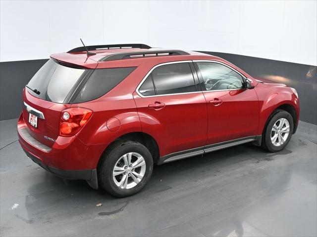 used 2013 Chevrolet Equinox car, priced at $9,490