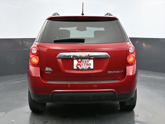 used 2013 Chevrolet Equinox car, priced at $9,490