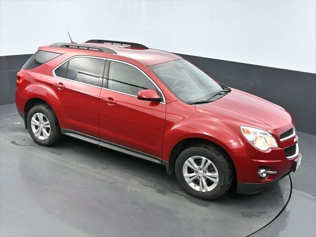 used 2013 Chevrolet Equinox car, priced at $9,490