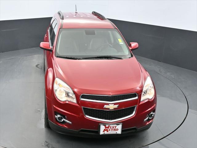 used 2013 Chevrolet Equinox car, priced at $9,490