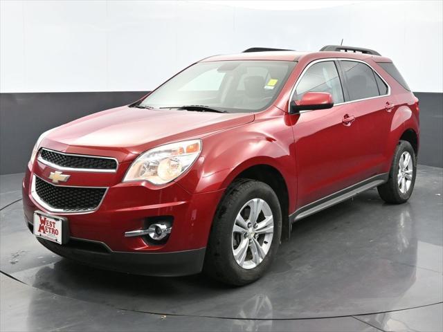 used 2013 Chevrolet Equinox car, priced at $9,490