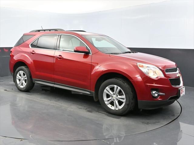 used 2013 Chevrolet Equinox car, priced at $9,490