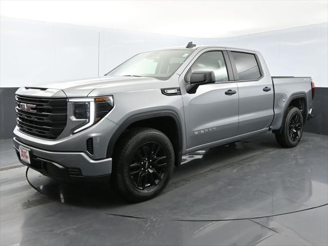 new 2025 GMC Sierra 1500 car, priced at $45,585