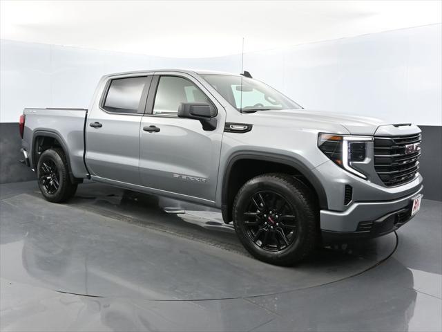 new 2025 GMC Sierra 1500 car, priced at $45,585