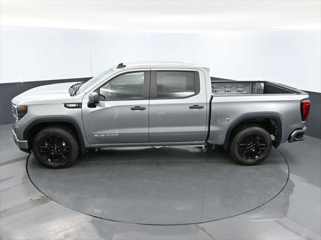 new 2025 GMC Sierra 1500 car, priced at $45,585