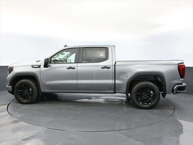 new 2025 GMC Sierra 1500 car, priced at $45,585