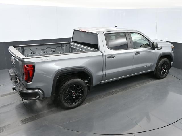 new 2025 GMC Sierra 1500 car, priced at $45,585