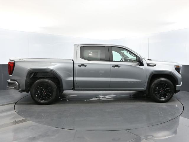 new 2025 GMC Sierra 1500 car, priced at $45,585