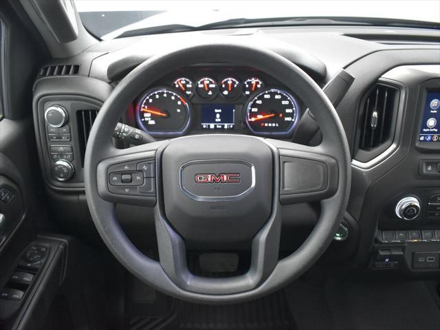 new 2025 GMC Sierra 1500 car, priced at $45,585