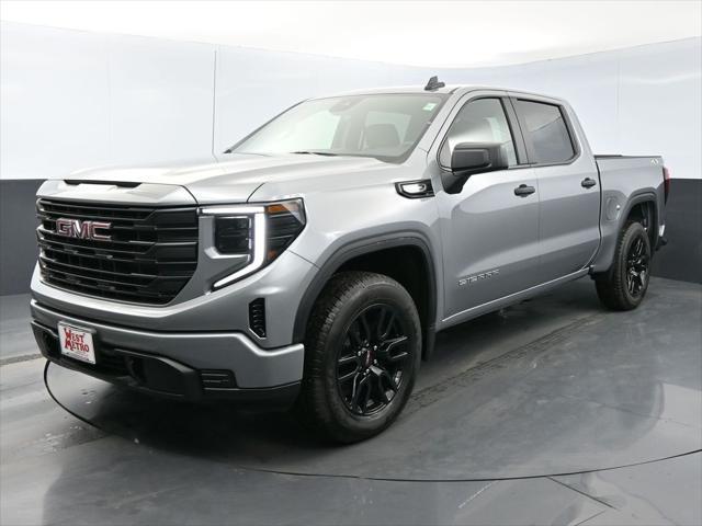 new 2025 GMC Sierra 1500 car, priced at $45,585