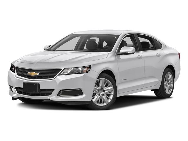 used 2016 Chevrolet Impala car