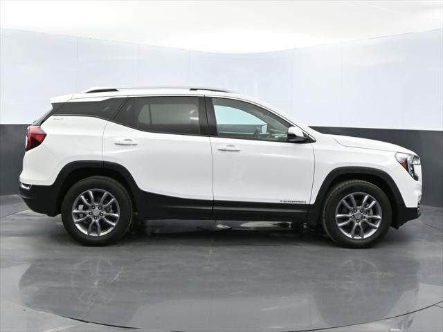used 2023 GMC Terrain car, priced at $26,490
