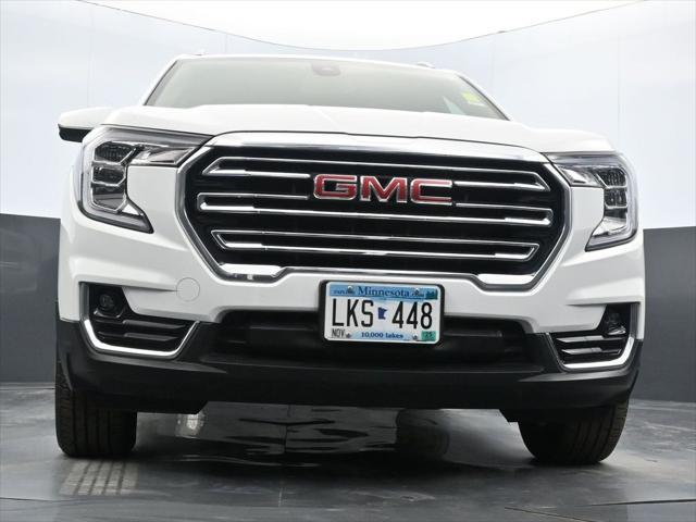 used 2023 GMC Terrain car, priced at $26,490
