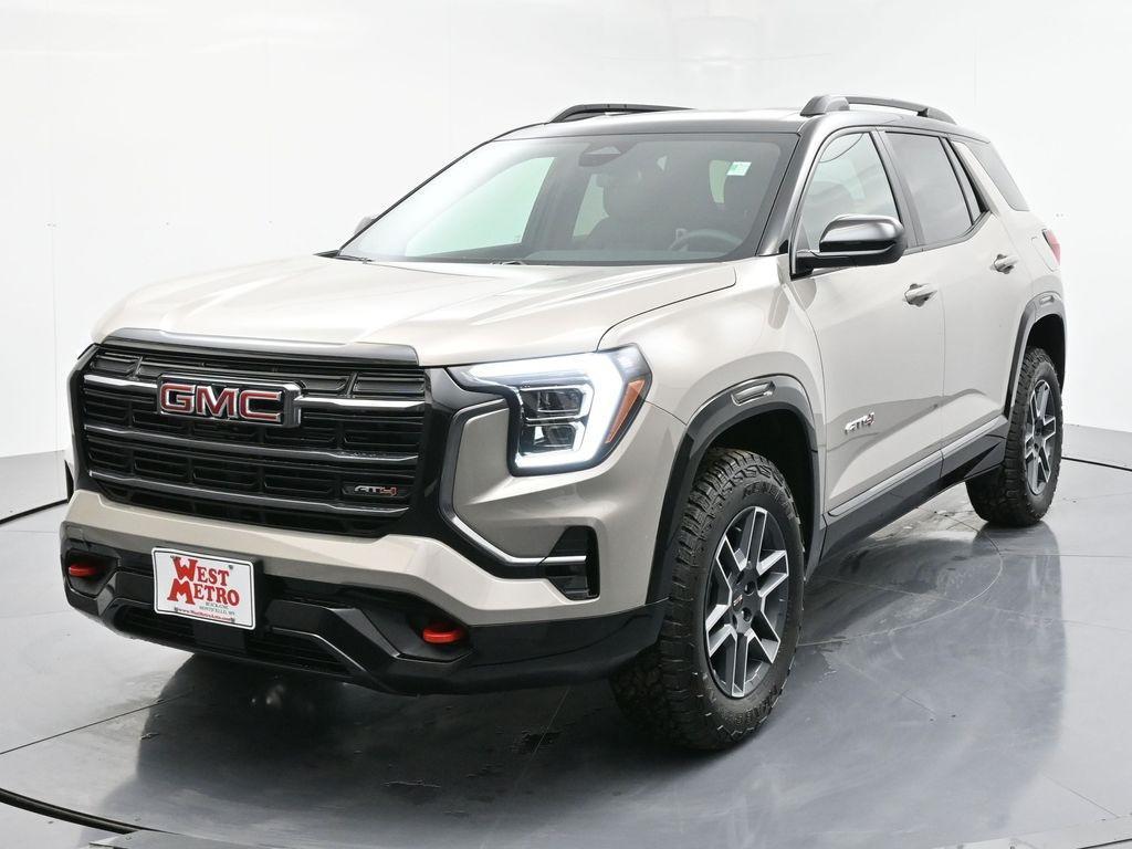 new 2026 GMC Terrain car, priced at $39,995