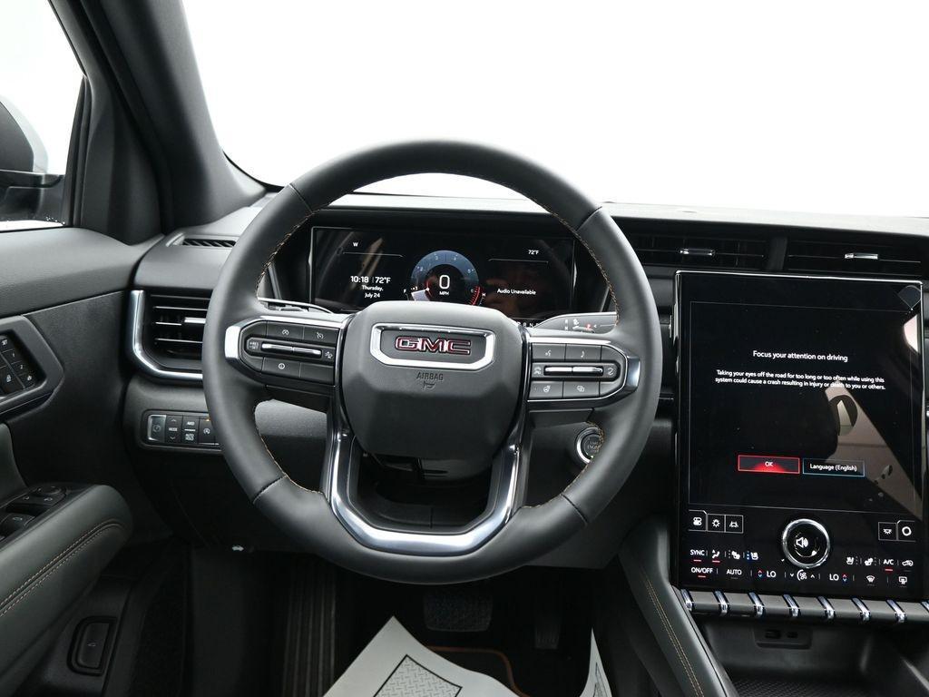 new 2026 GMC Terrain car, priced at $39,995