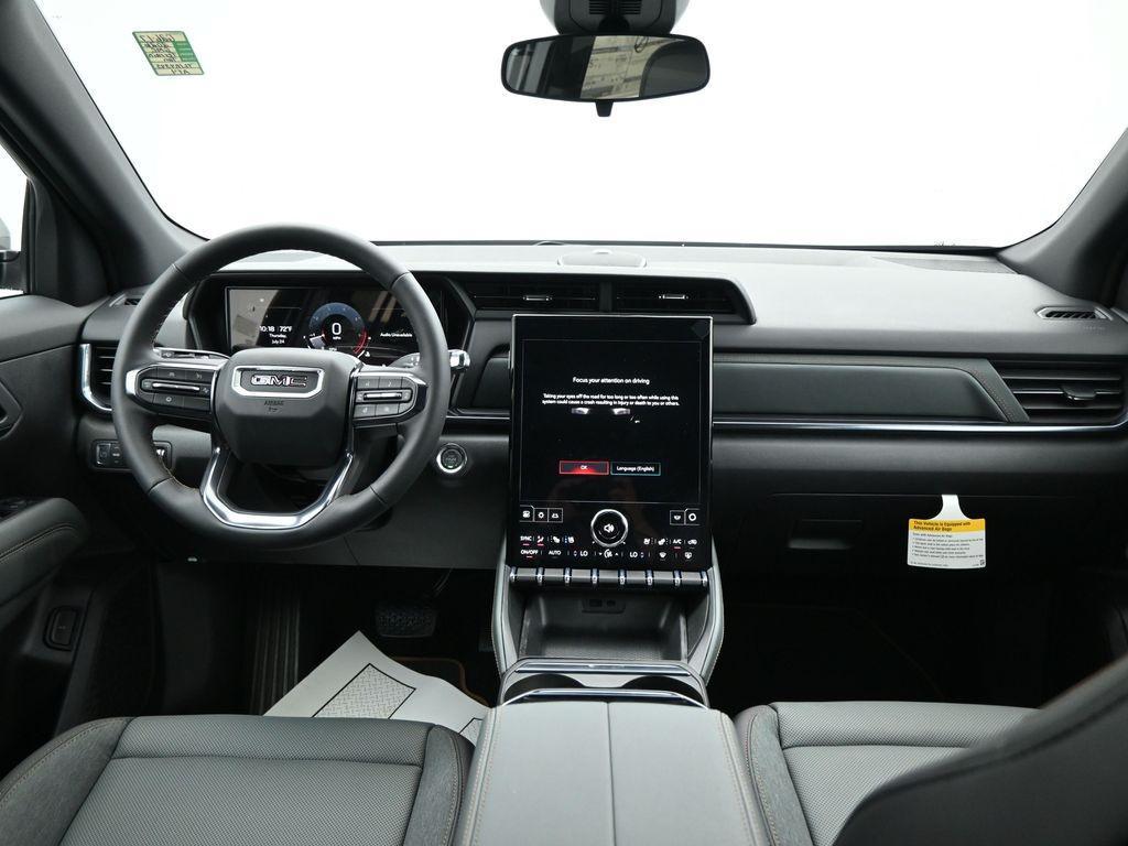 new 2026 GMC Terrain car, priced at $39,995