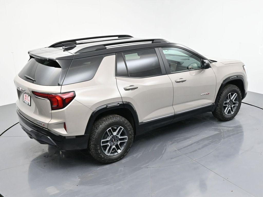 new 2026 GMC Terrain car, priced at $39,995