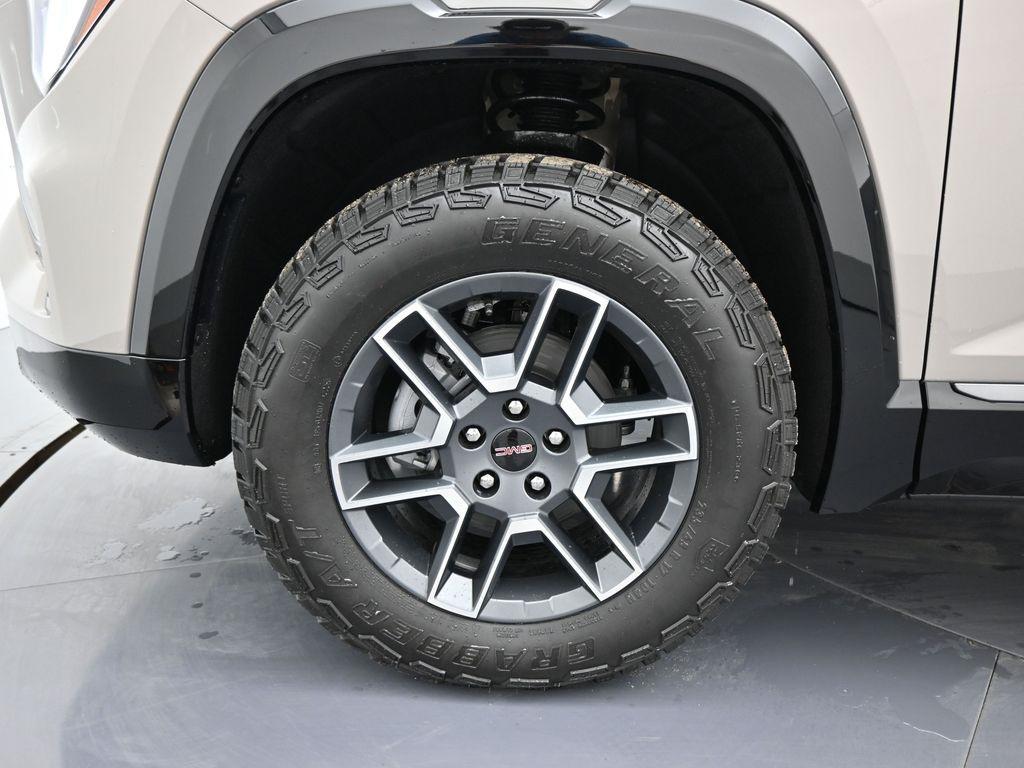 new 2026 GMC Terrain car, priced at $39,995