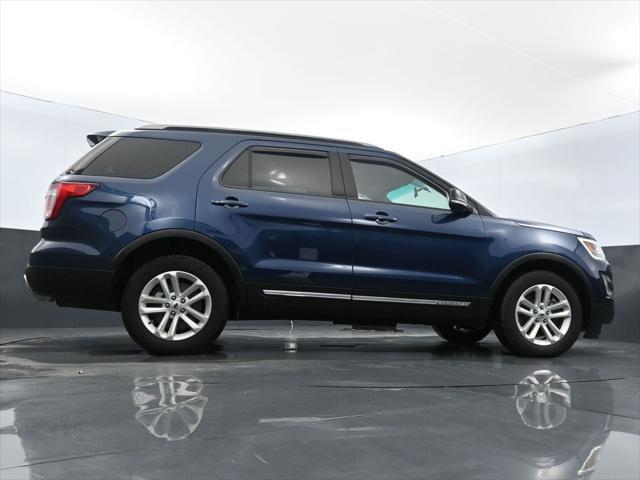 used 2017 Ford Explorer car, priced at $17,990