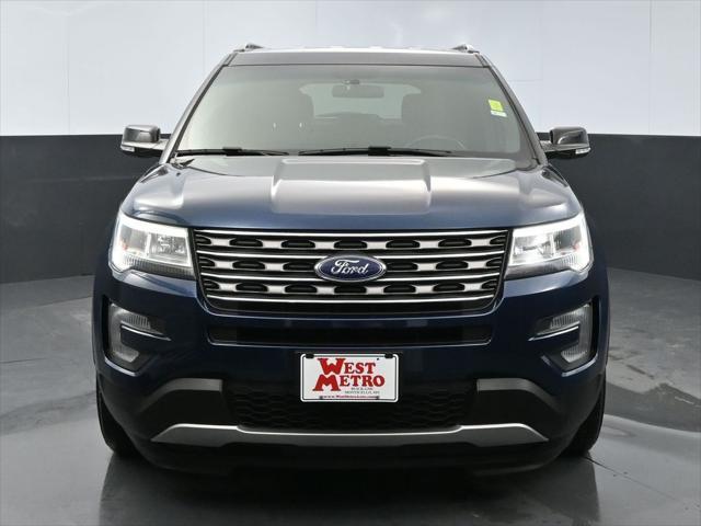 used 2017 Ford Explorer car, priced at $17,990