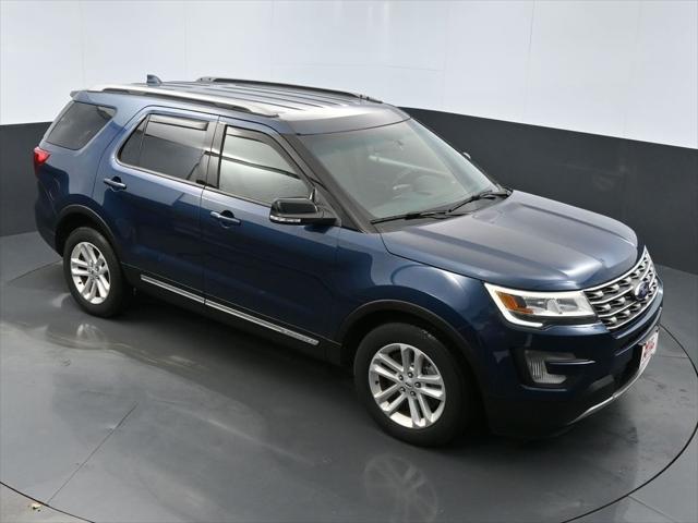 used 2017 Ford Explorer car, priced at $17,990