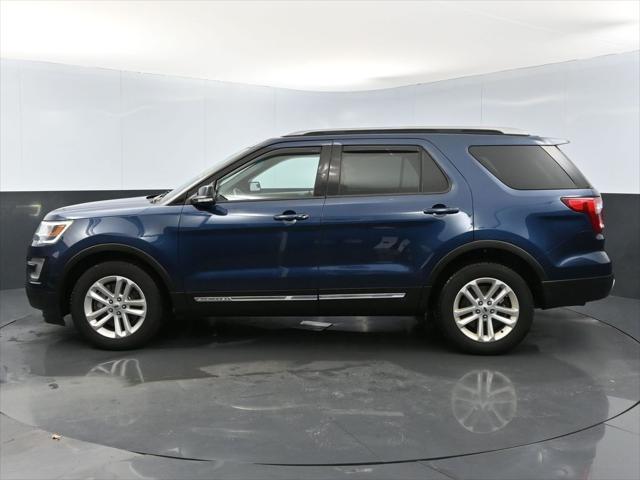 used 2017 Ford Explorer car, priced at $17,990